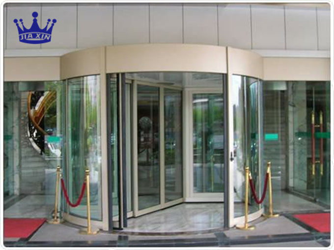 自动玻璃门结构参数设计计算 自动玻璃门的结构组成